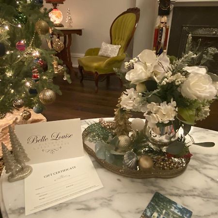 Belle Louise Historic Bed & Breakfast Paducah Dış mekan fotoğraf