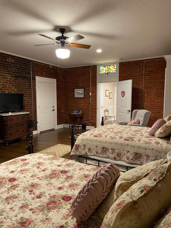 Belle Louise Historic Bed & Breakfast Paducah Dış mekan fotoğraf