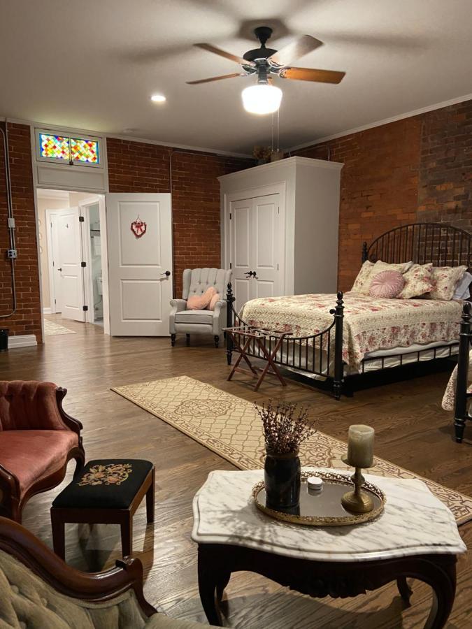 Belle Louise Historic Bed & Breakfast Paducah Dış mekan fotoğraf