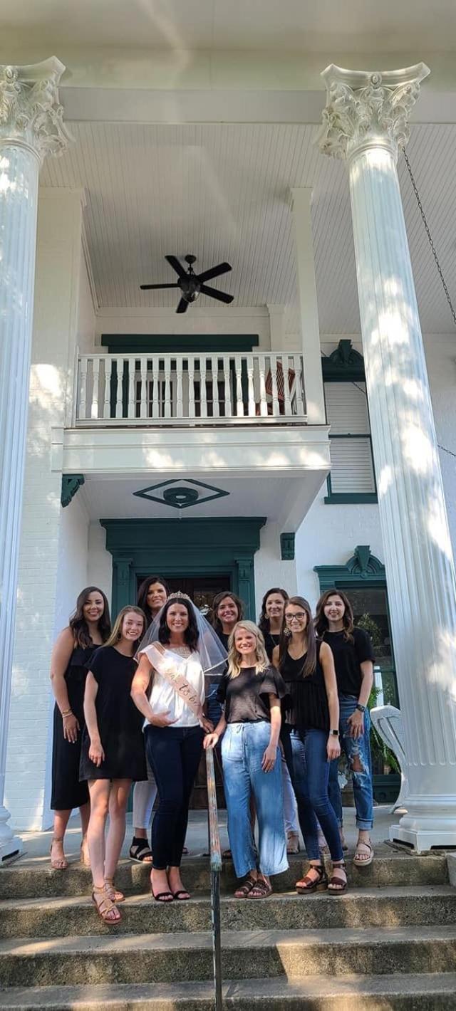 Belle Louise Historic Bed & Breakfast Paducah Dış mekan fotoğraf