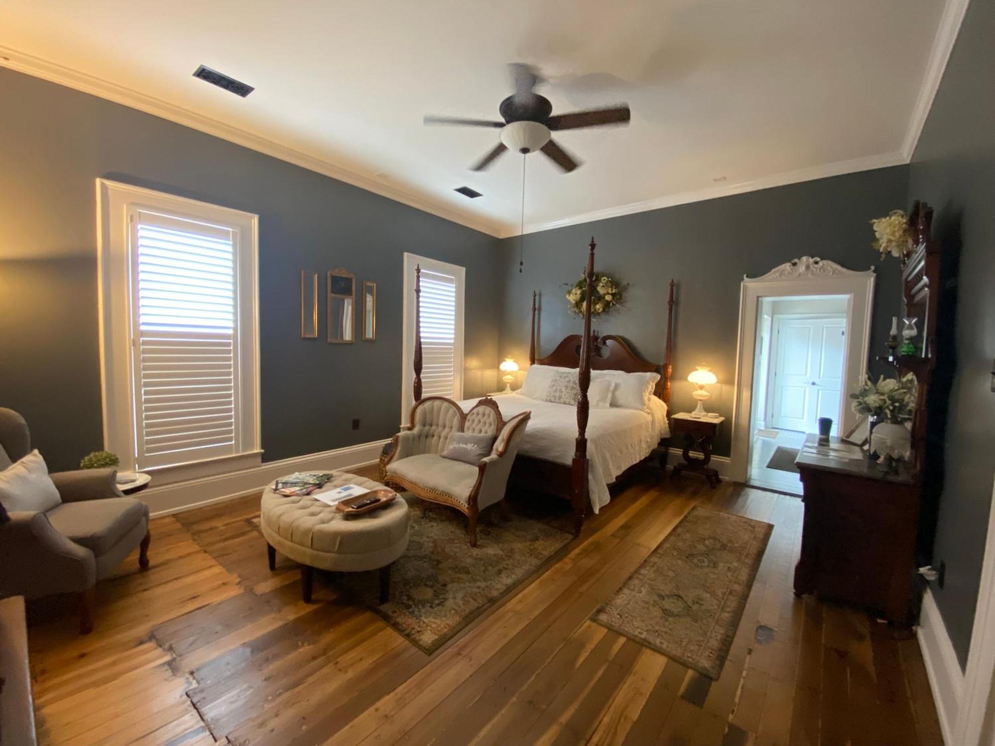 Belle Louise Historic Bed & Breakfast Paducah Dış mekan fotoğraf