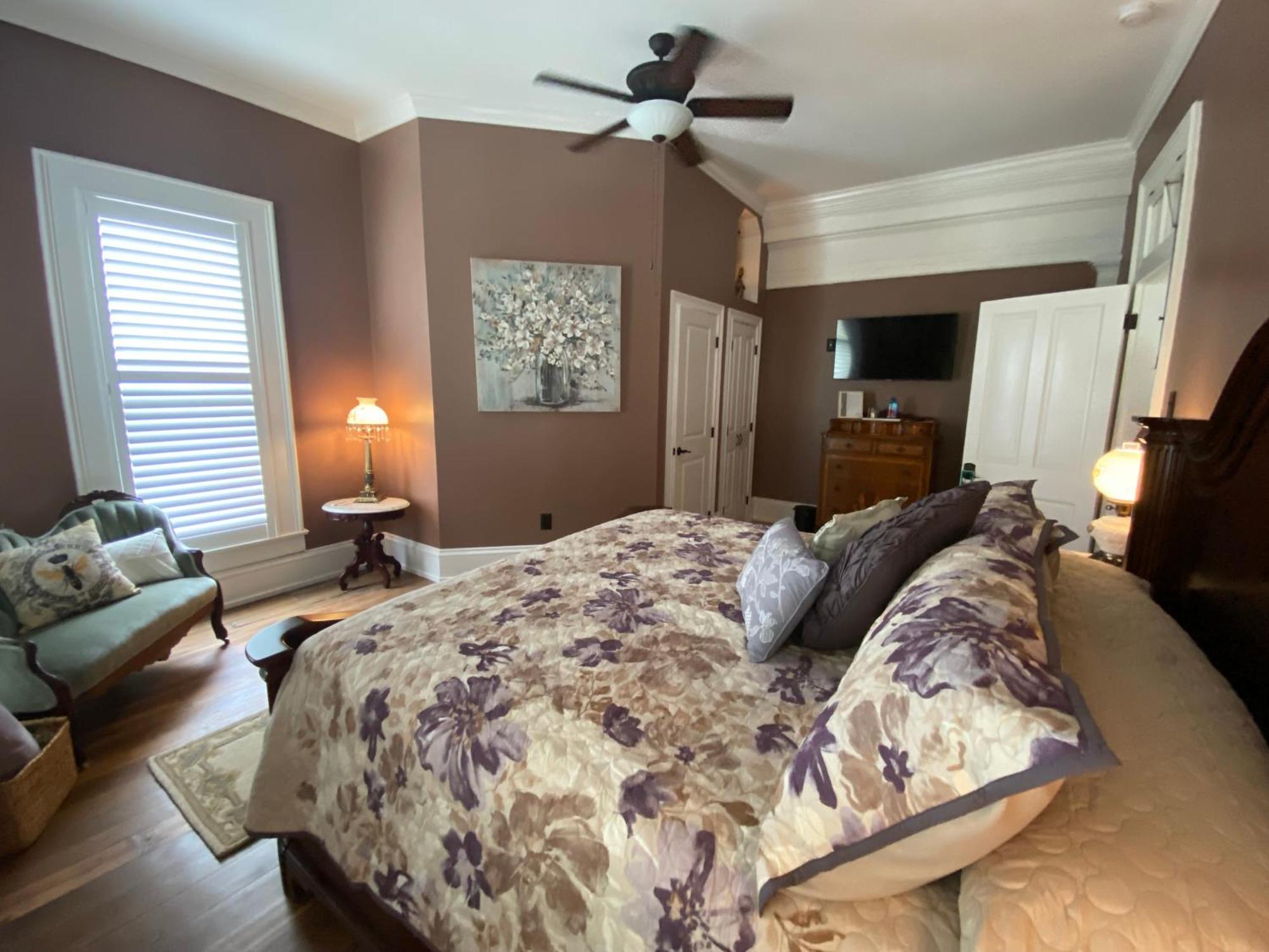 Belle Louise Historic Bed & Breakfast Paducah Dış mekan fotoğraf