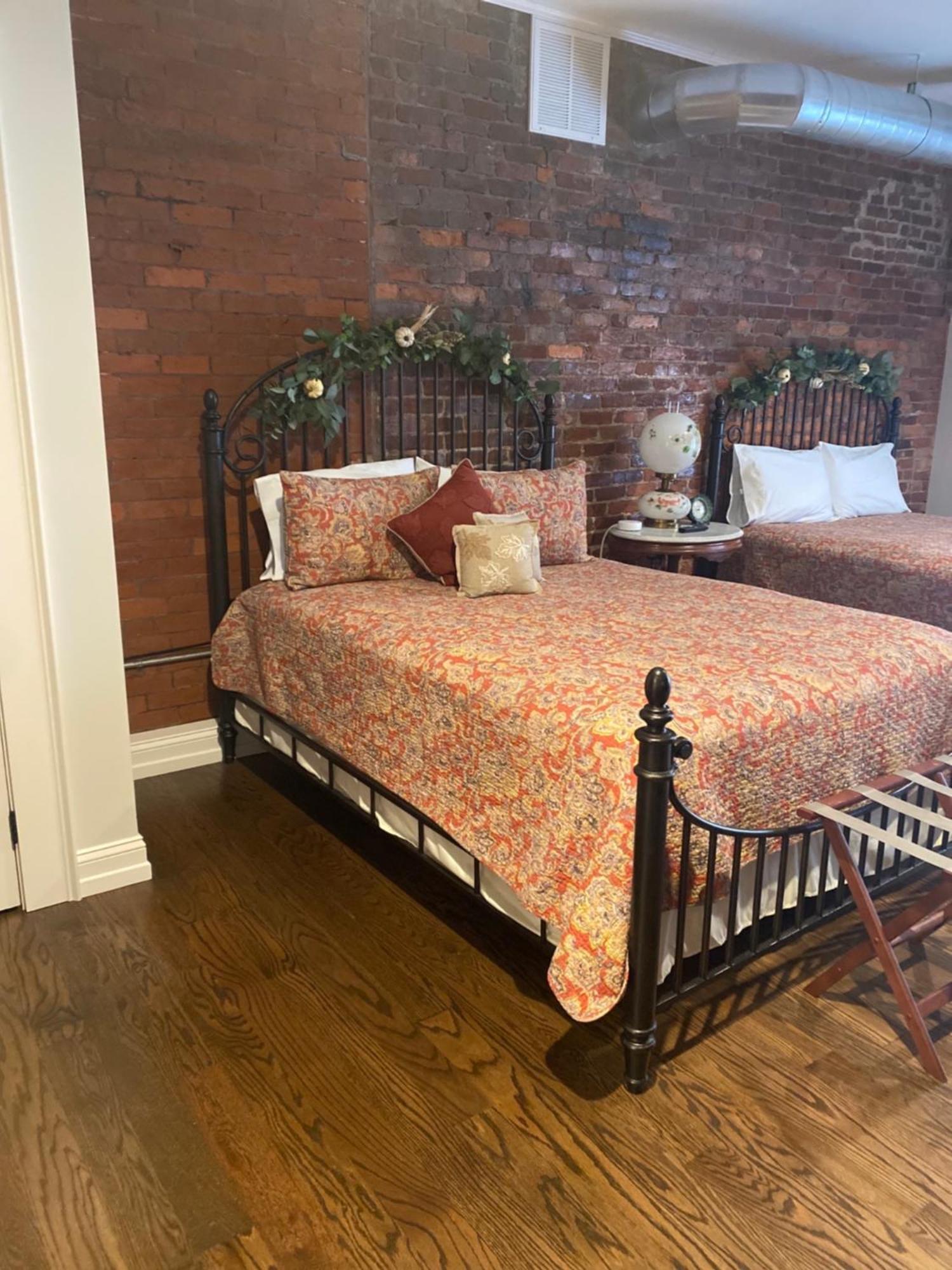 Belle Louise Historic Bed & Breakfast Paducah Dış mekan fotoğraf
