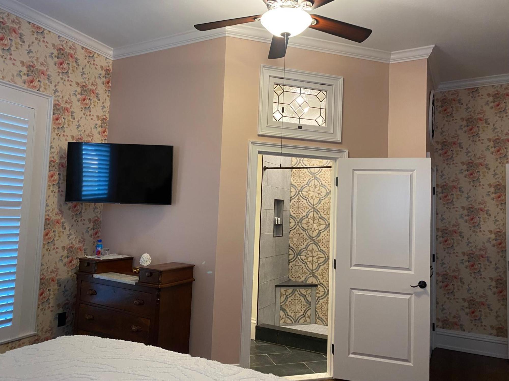 Belle Louise Historic Bed & Breakfast Paducah Dış mekan fotoğraf